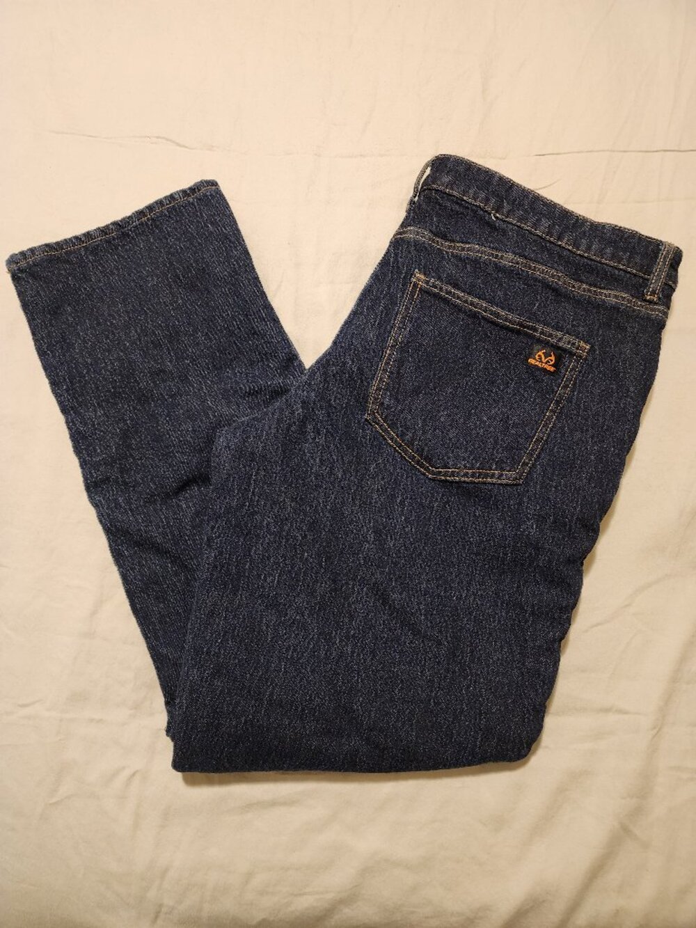 Realtree padded jeans, Men's 38/32